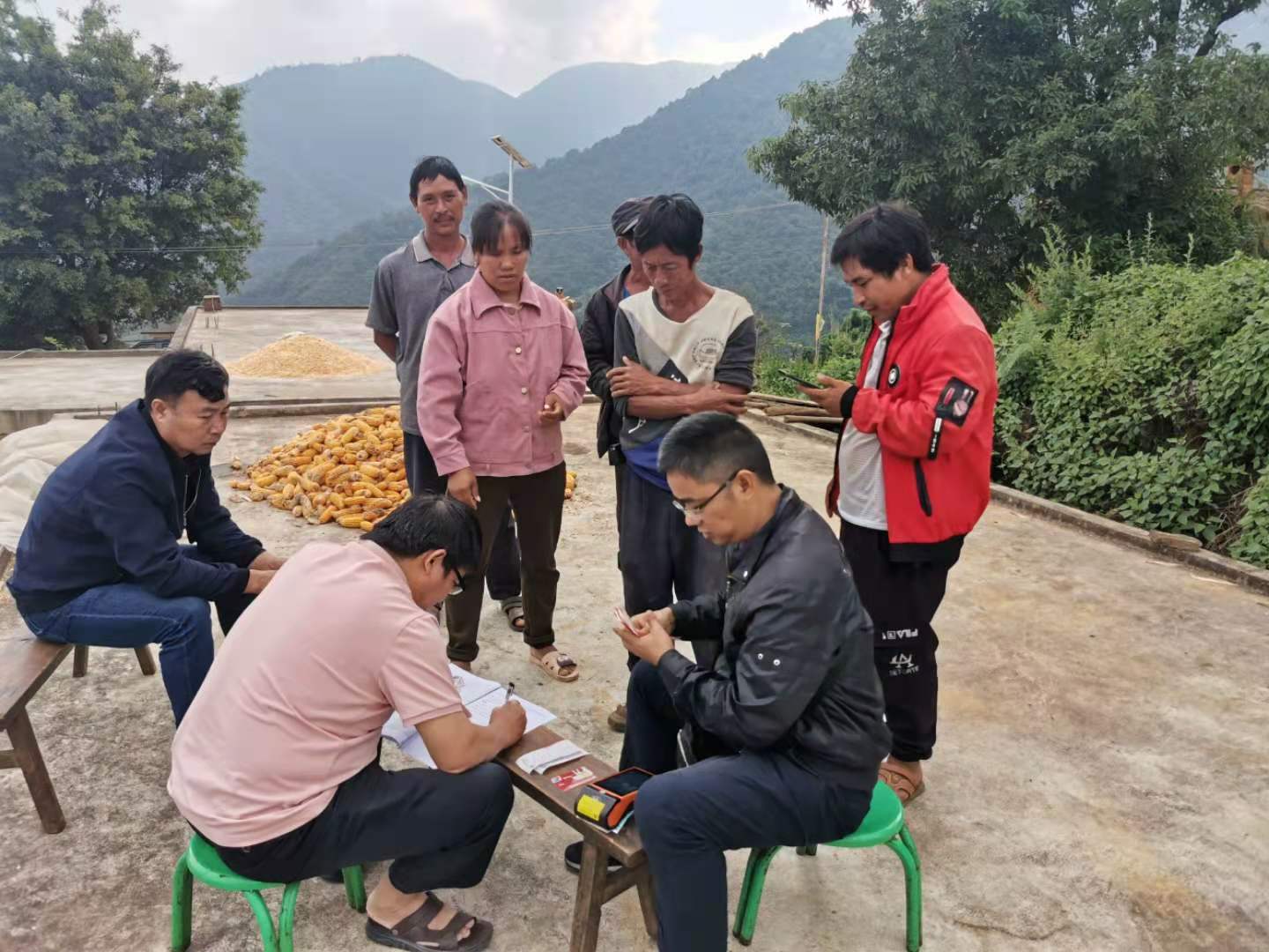 甘庄街道简讯 - 元江县政府信息公开